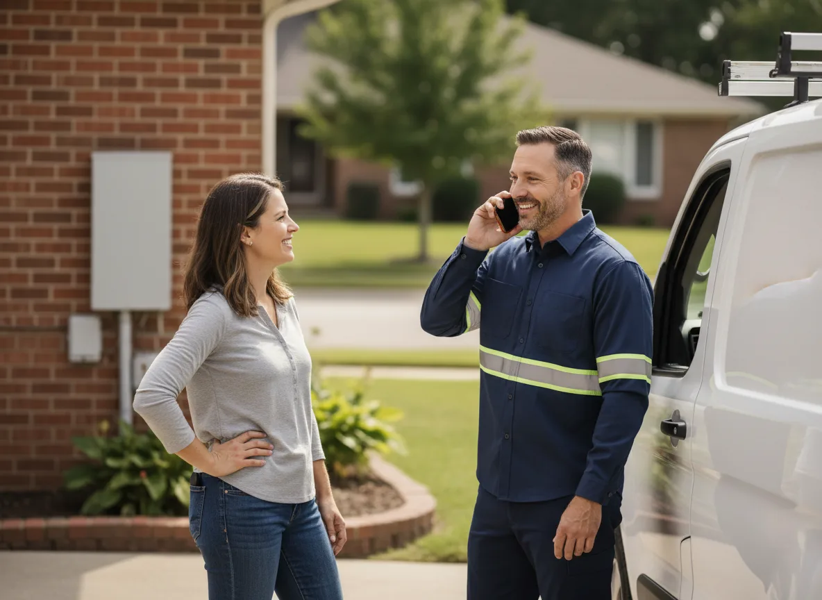 Electrical repair frequently asked questions in Homer, OH